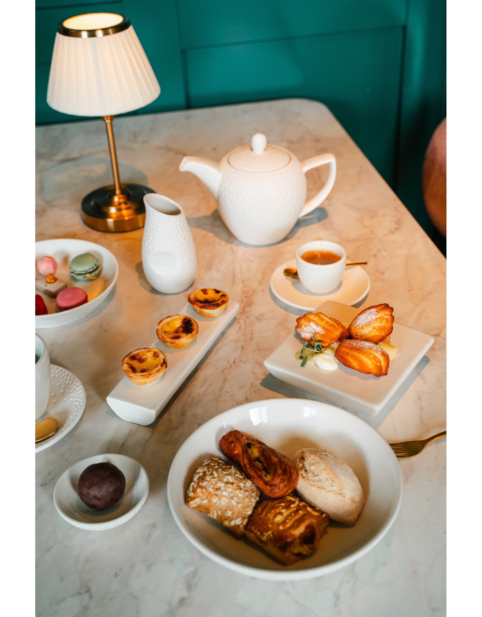 Stylepoint Q Performance Spots  sauciere 250ml