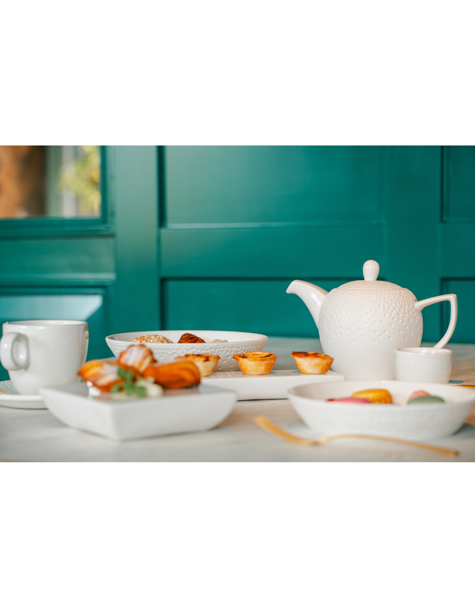 Stylepoint Q Performance Spots sauskom stapelbaar 6x3.5cm