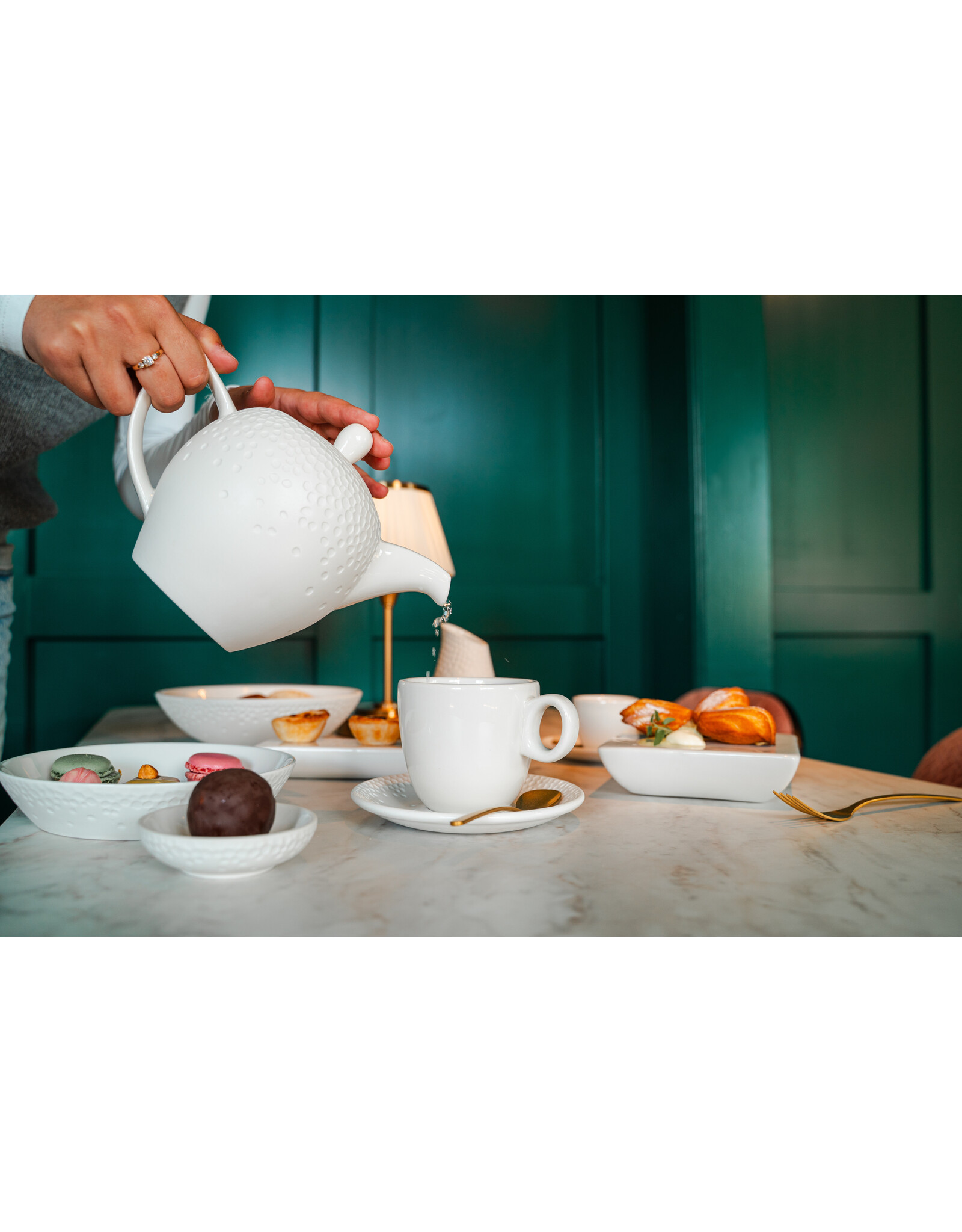 Stylepoint Q Performance Spots low bowl 18,5x3,5cm