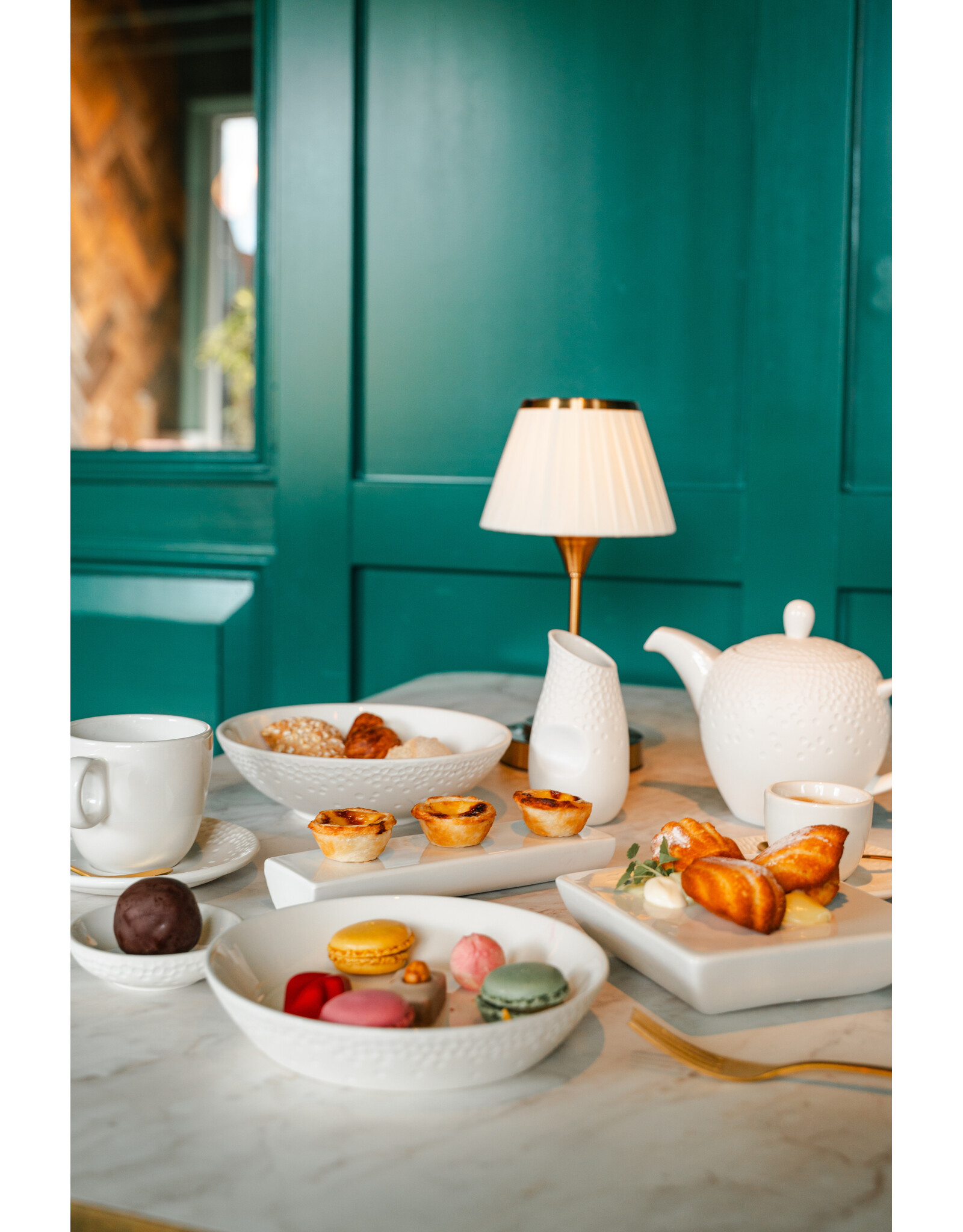 Stylepoint Q Performance Spots kom 14x8cm 750ml