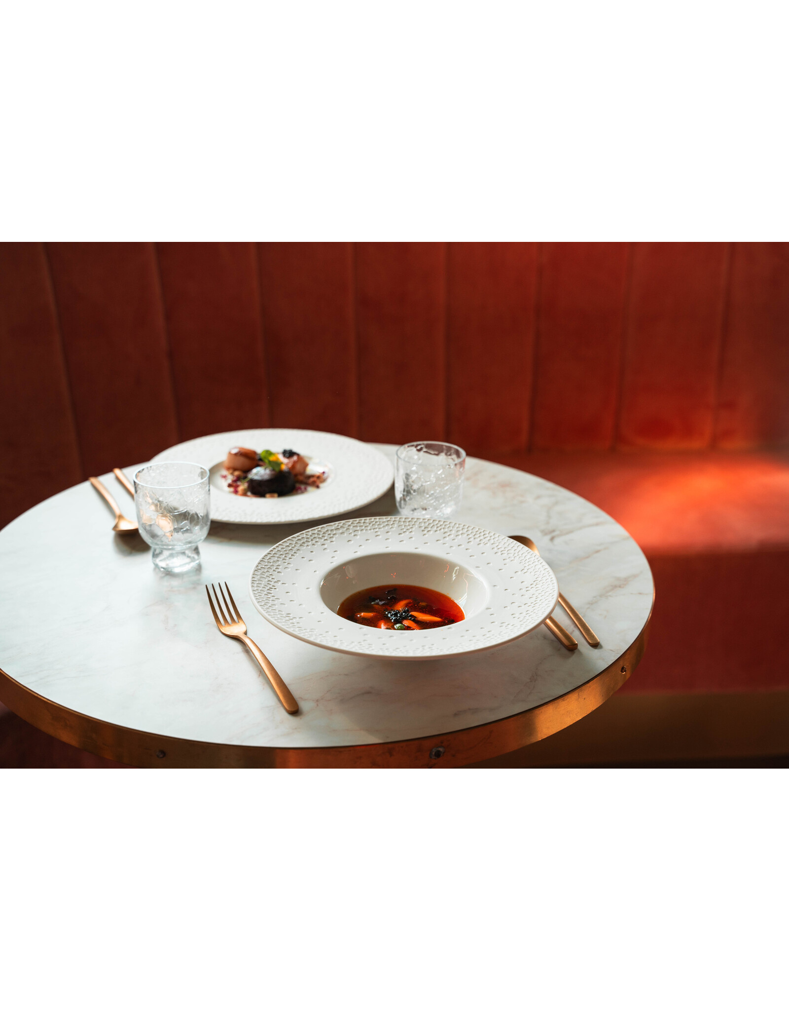 Stylepoint Q Performance Spots bowl 14x8cm 750ml