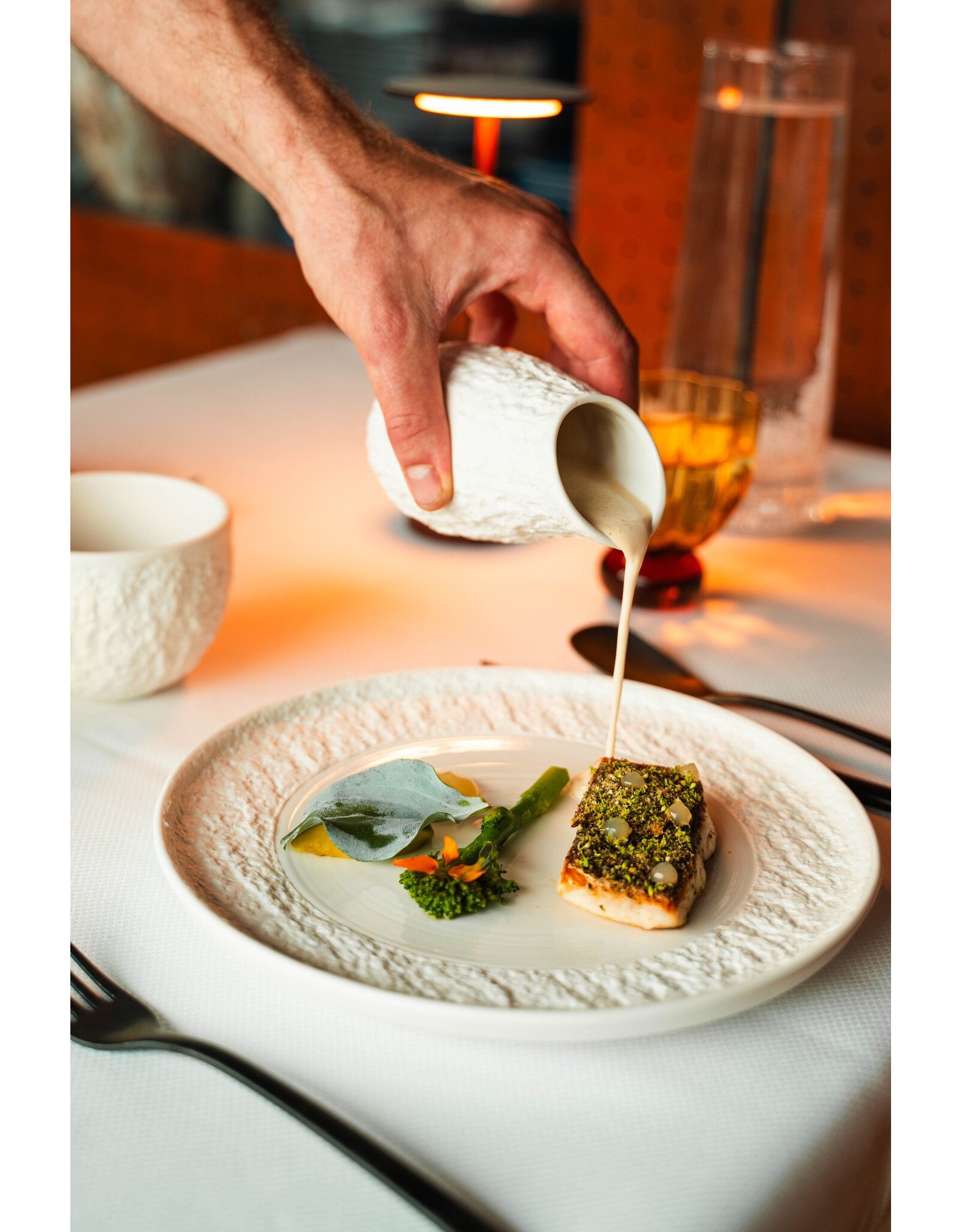 Stylepoint Q Performance Chalk bowl 10x7.5cm 350ml