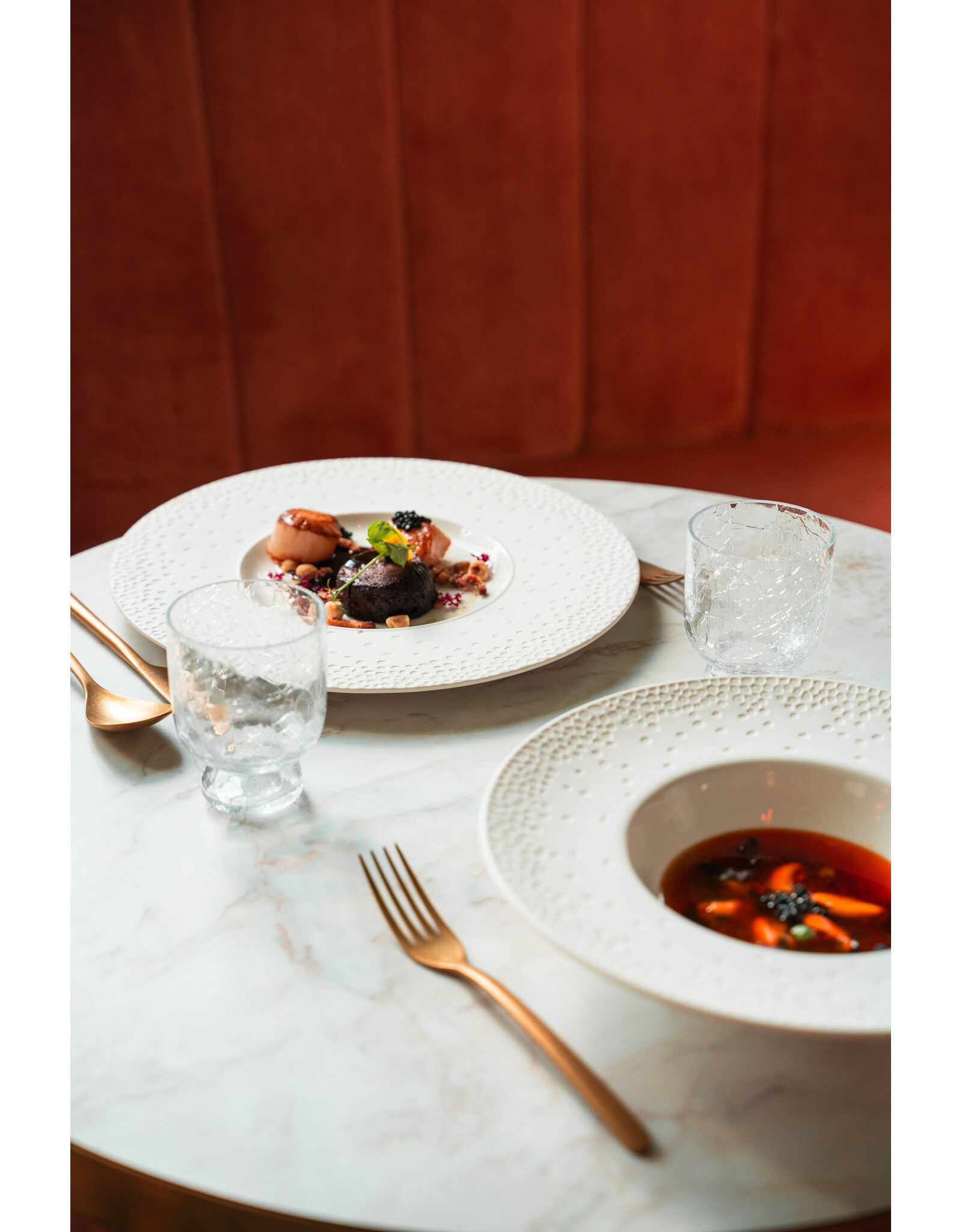 Stylepoint Q Performance Spots diep coupe bord 21x8.5cm