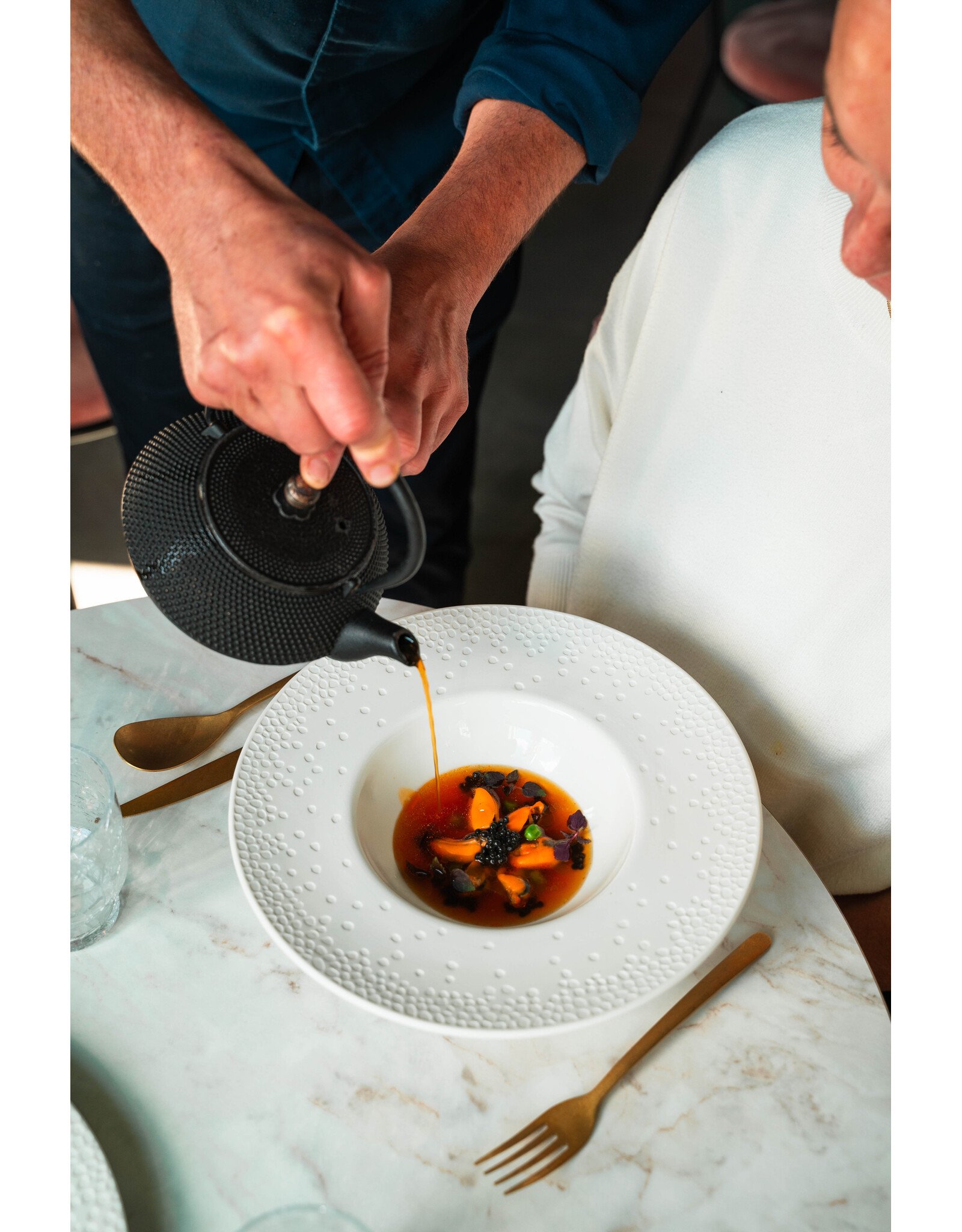 Stylepoint Q Performance Spots diep bord 23 cm