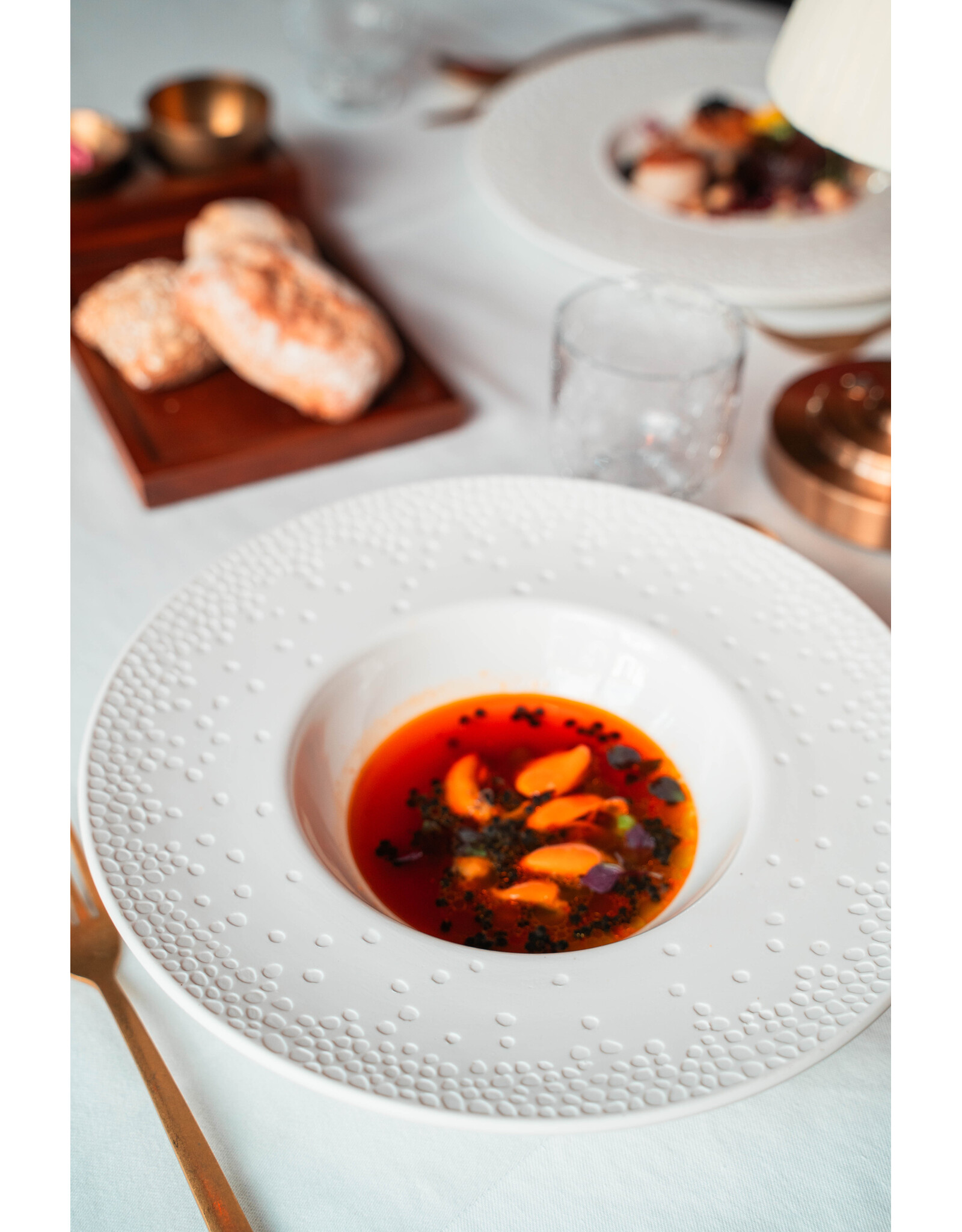 Stylepoint Q Performance Spots diep bord 23 cm