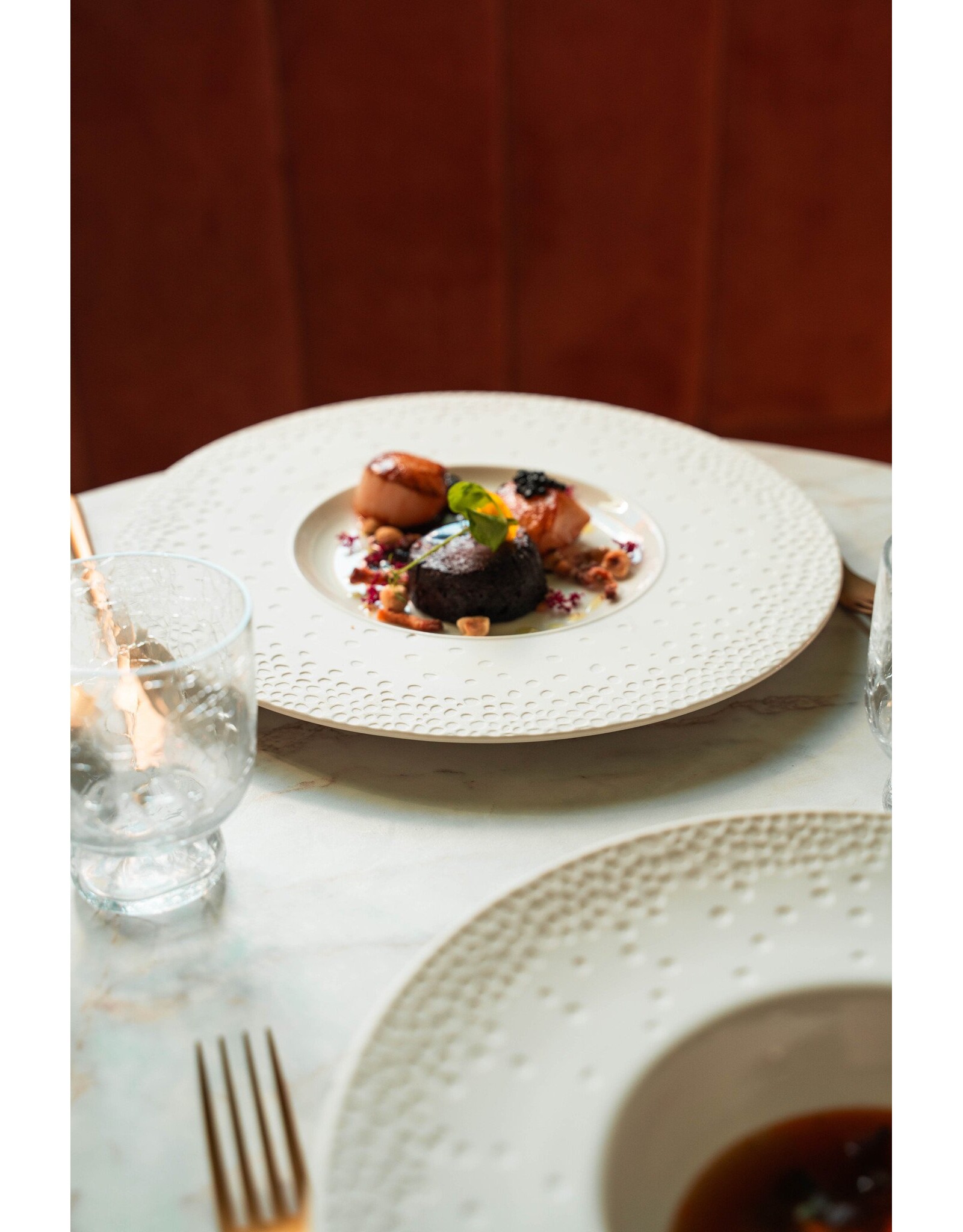 Stylepoint Q Performance Spots plate 30/19cm