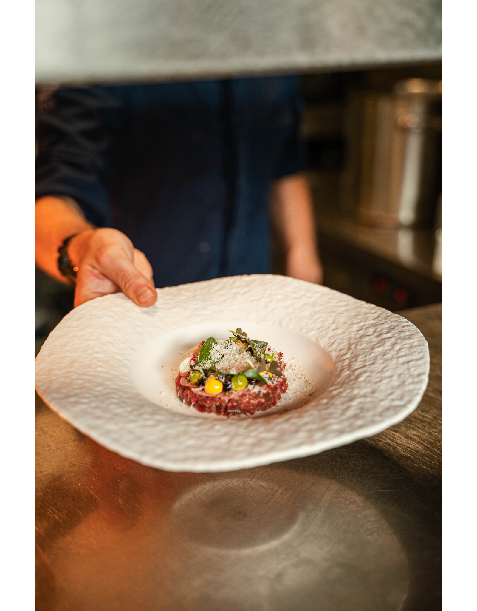 Stylepoint Q Authentic Snow bord 22,4x20,7cm