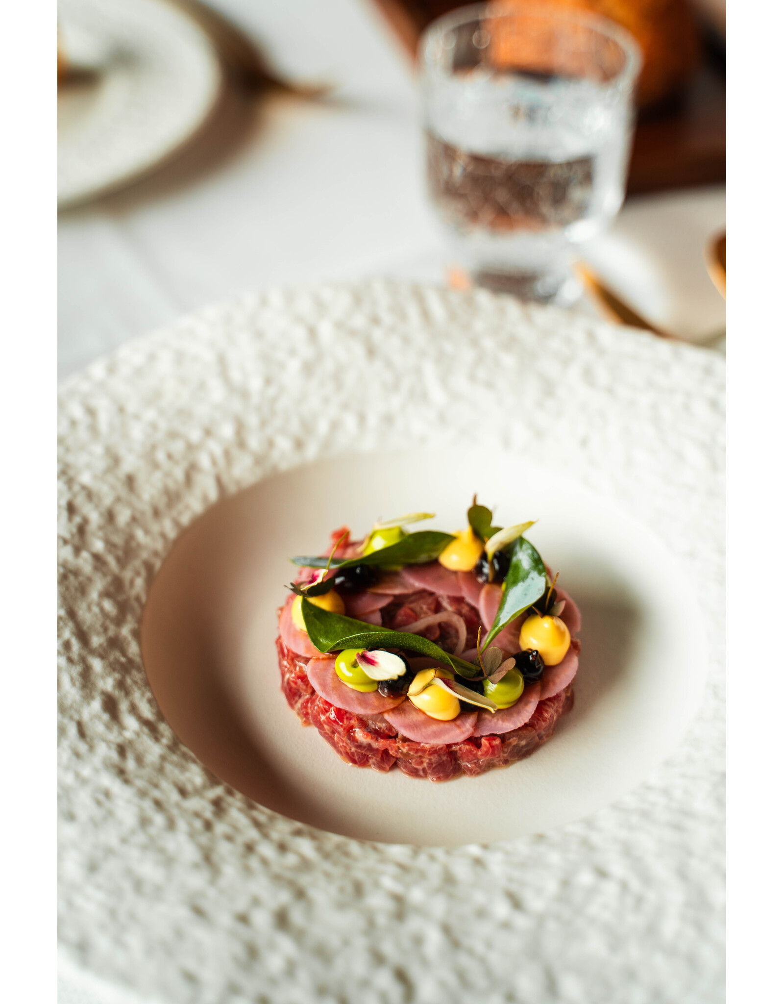 Stylepoint Q Authentic Snow plate 29,5x27,1cm