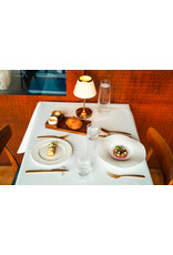 Stylepoint Q Authentic Snow deep plate 28,6x5,3cm