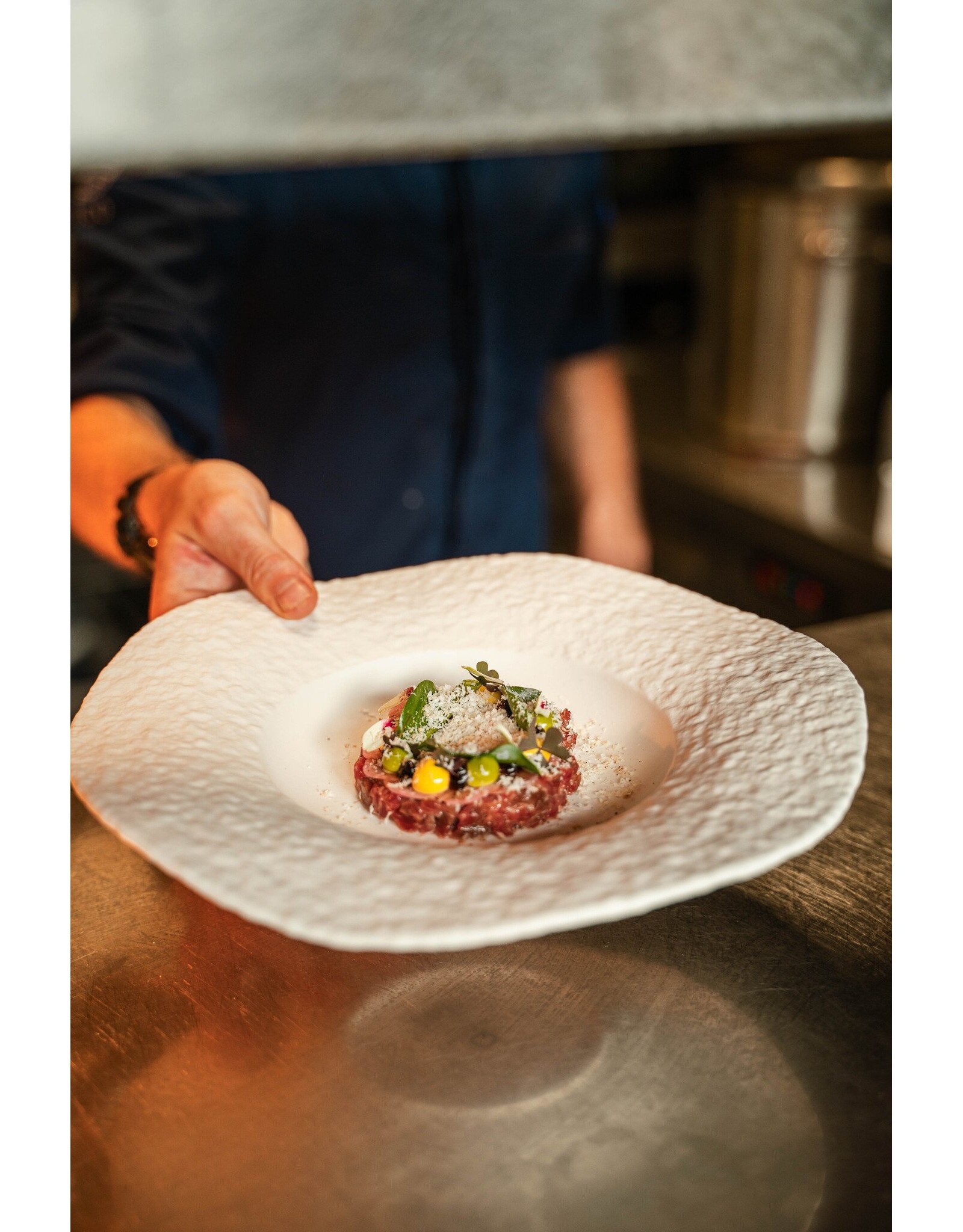 Stylepoint Q Authentic Snow bowl 10.7x6cm 300ml