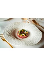 Stylepoint Q Authentic Snow bowl 12.6x5.8cm 350ml