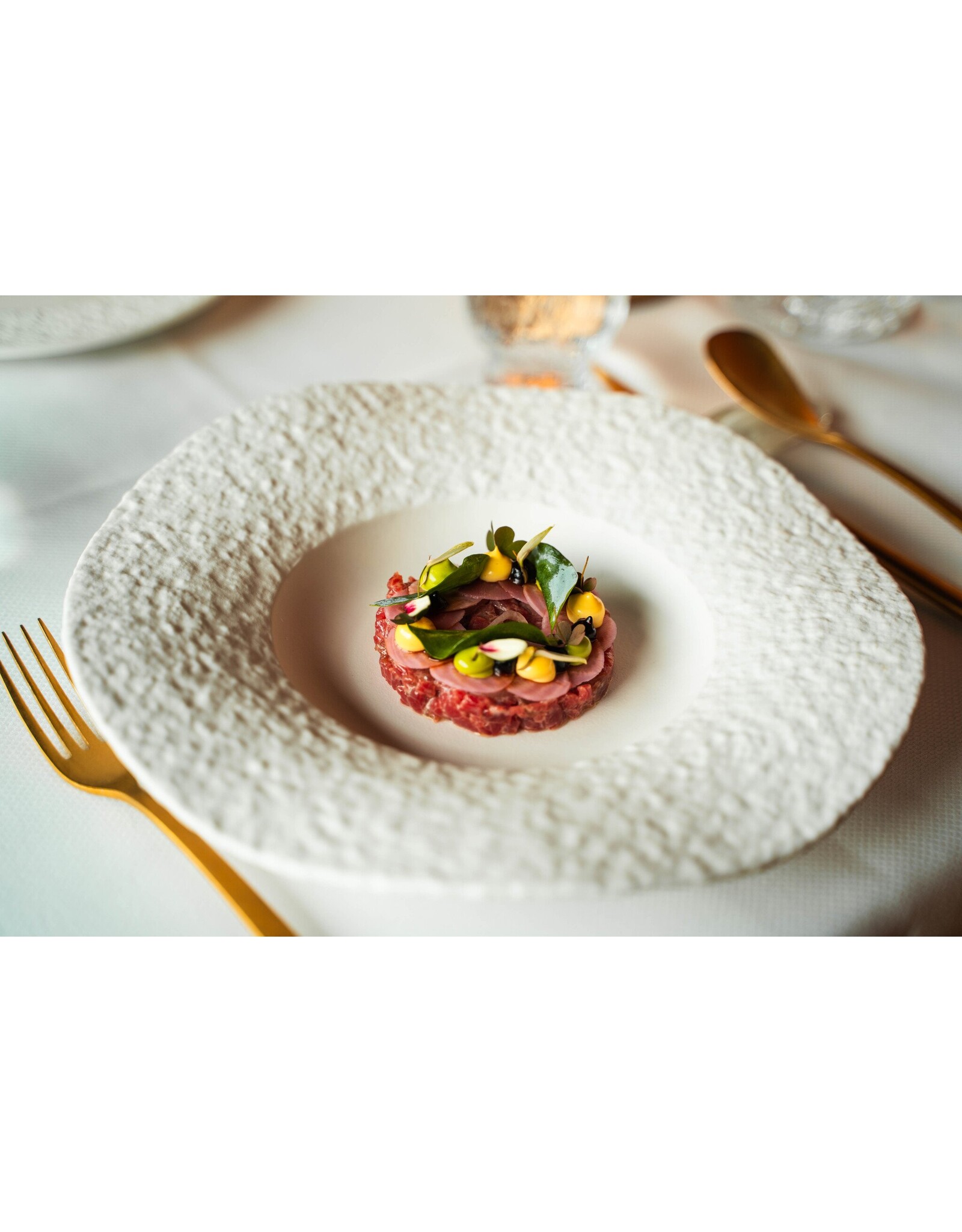 Stylepoint Q Authentic Snow bowl 12.6x5.8cm 350ml