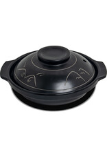 Edo Japan Bo-Chai cook- & presentation bowl with lid, 18cm