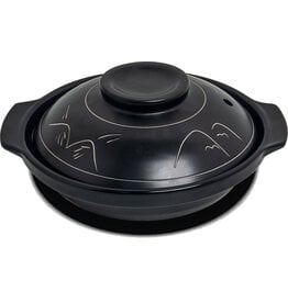 Edo Japan Bo-Chai bowl met deksel