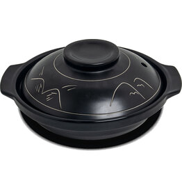 Edo Japan Bo-Chai bowl with lid