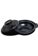 Bo-Chai cook- & presentation bowl with lid, 18cm