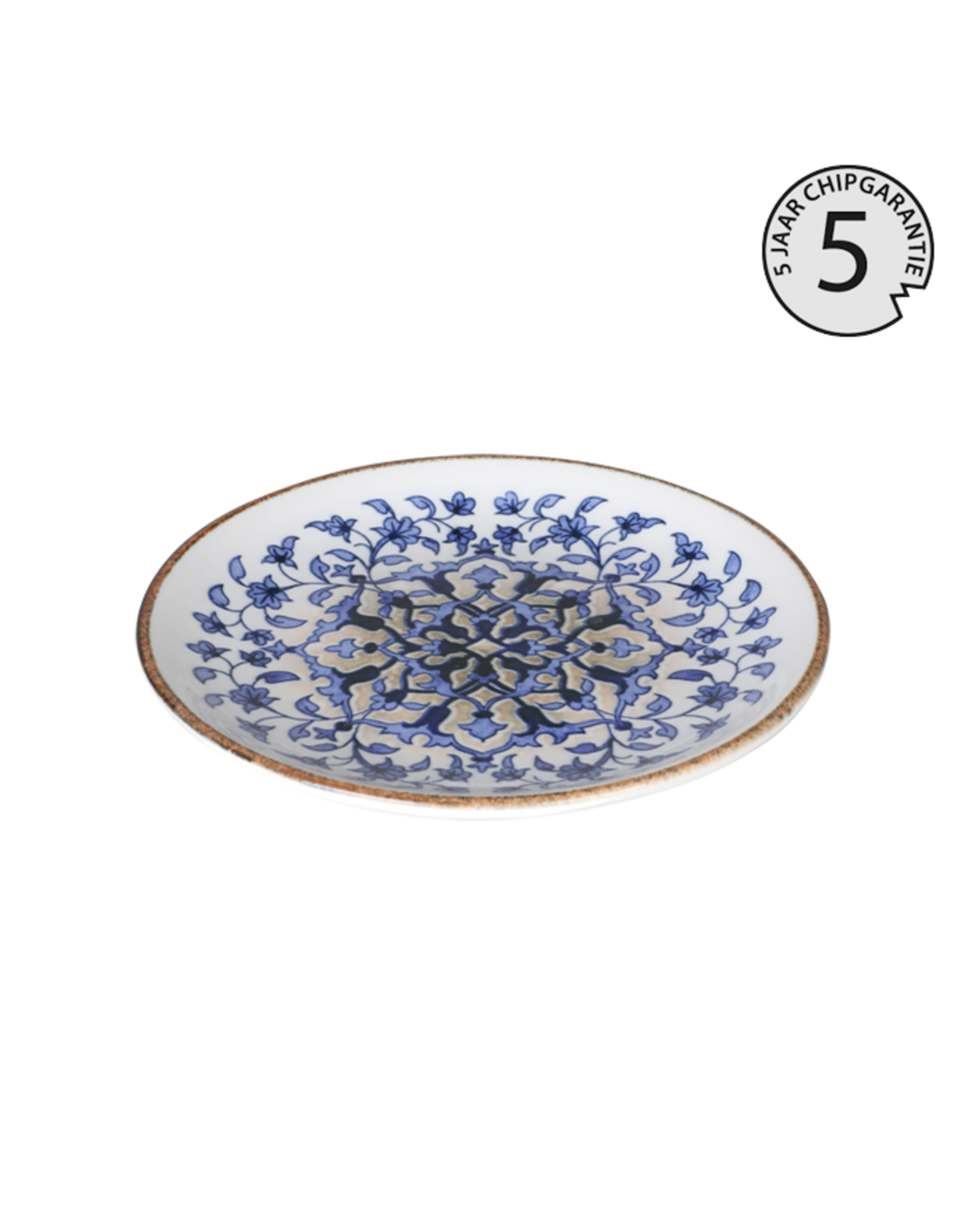 Stylepoint Kütahya Tyle Legacy Coupe Plate 17  cm, 5 year chip warranty