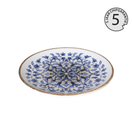 Stylepoint Kütahya Tyle Legacy Coupe Plate 17  cm, 5 year chip warranty