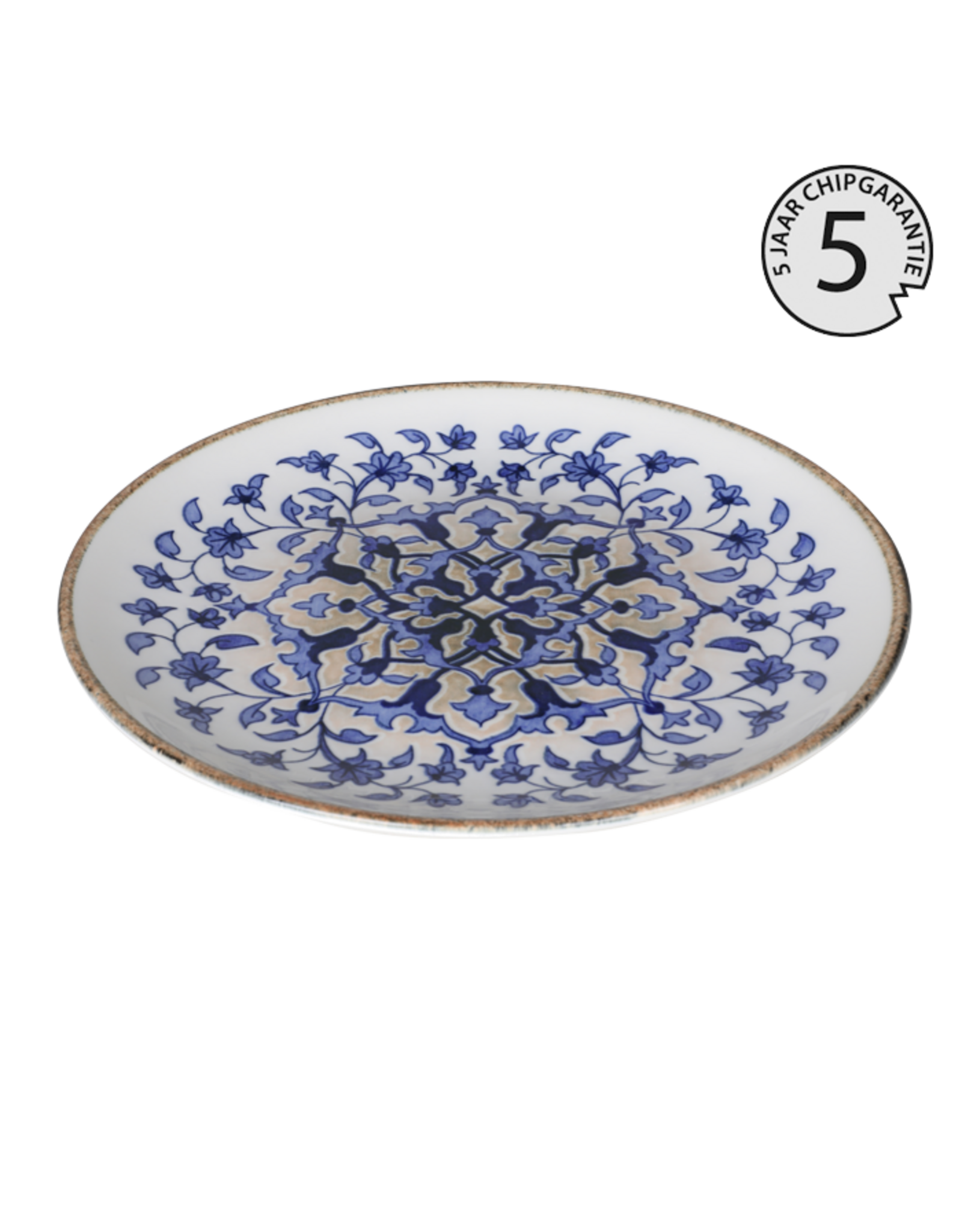 Stylepoint Kütahya Tyle Legacy Coupe Plate 27 cm, 5 year chip warranty