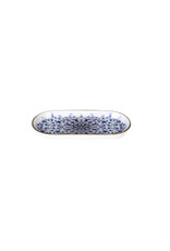 Stylepoint Kütahya Tyle Legacy Oval Plate 17x9x2.2cm, 125ml