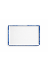 Stylepoint Kütahya Azure Rectangular Plate 35x26cm