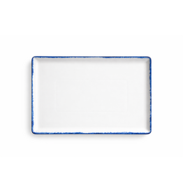 Stylepoint Kütahya Azure Rechthoekig Bord 35x26cm