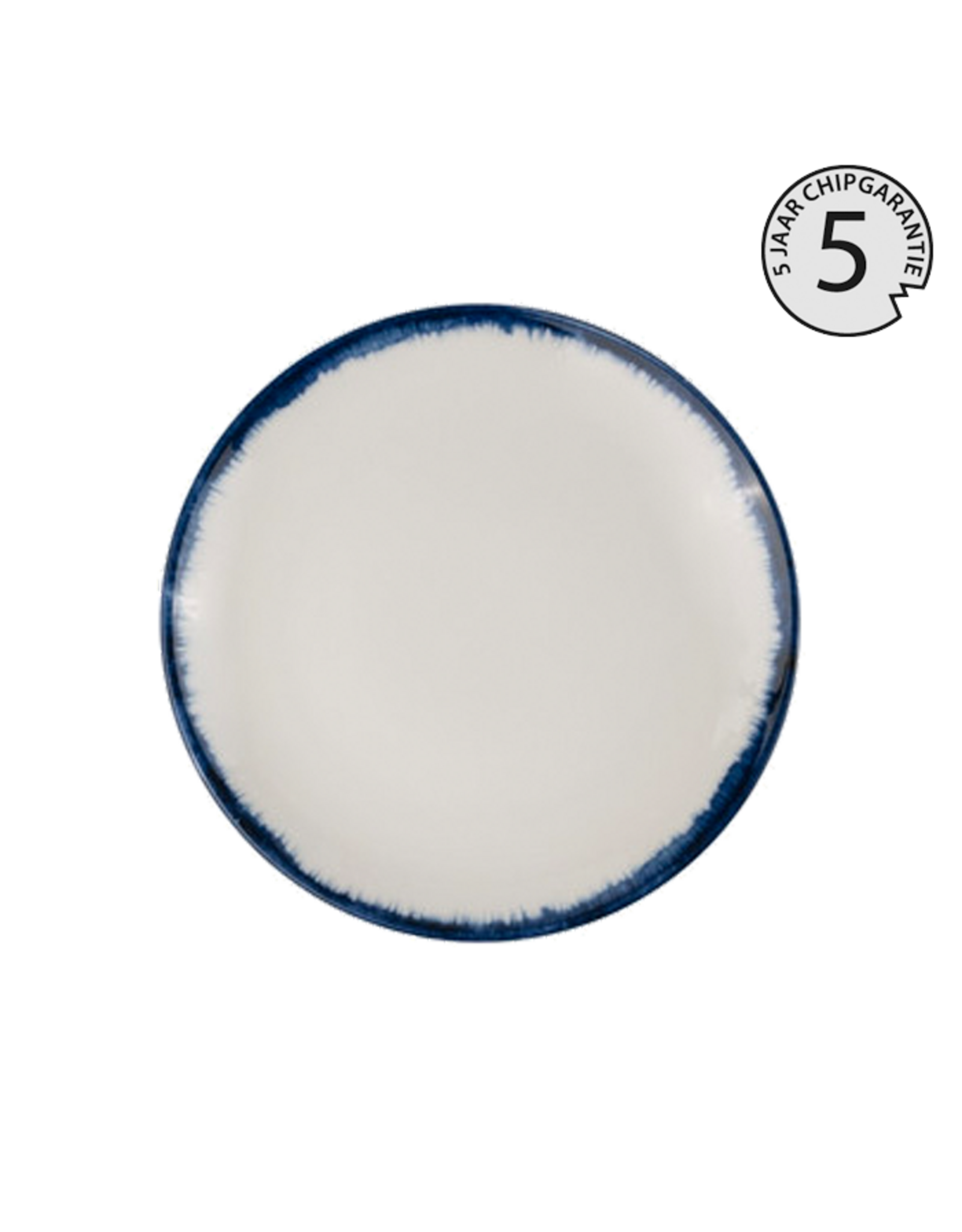 Stylepoint Kütahya Azure  Coupe Plate 27 cm, 5 year chip warranty