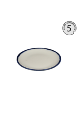 Stylepoint Kütahya Azure Coupe Plate 17  cm, 5 year chip warranty