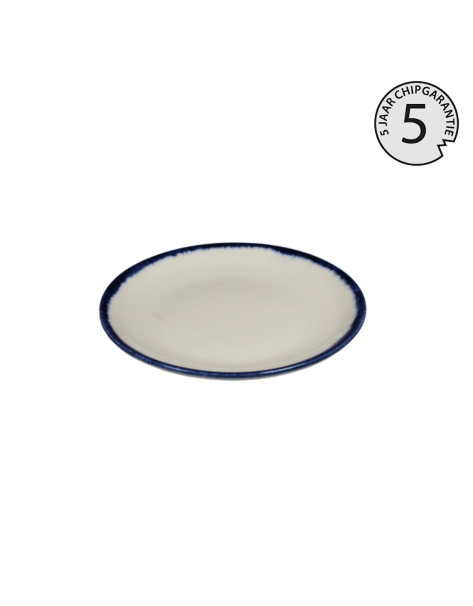 Stylepoint Kütahya Azure Coupe Bord 17  cm, 5 jaar chipgarantie