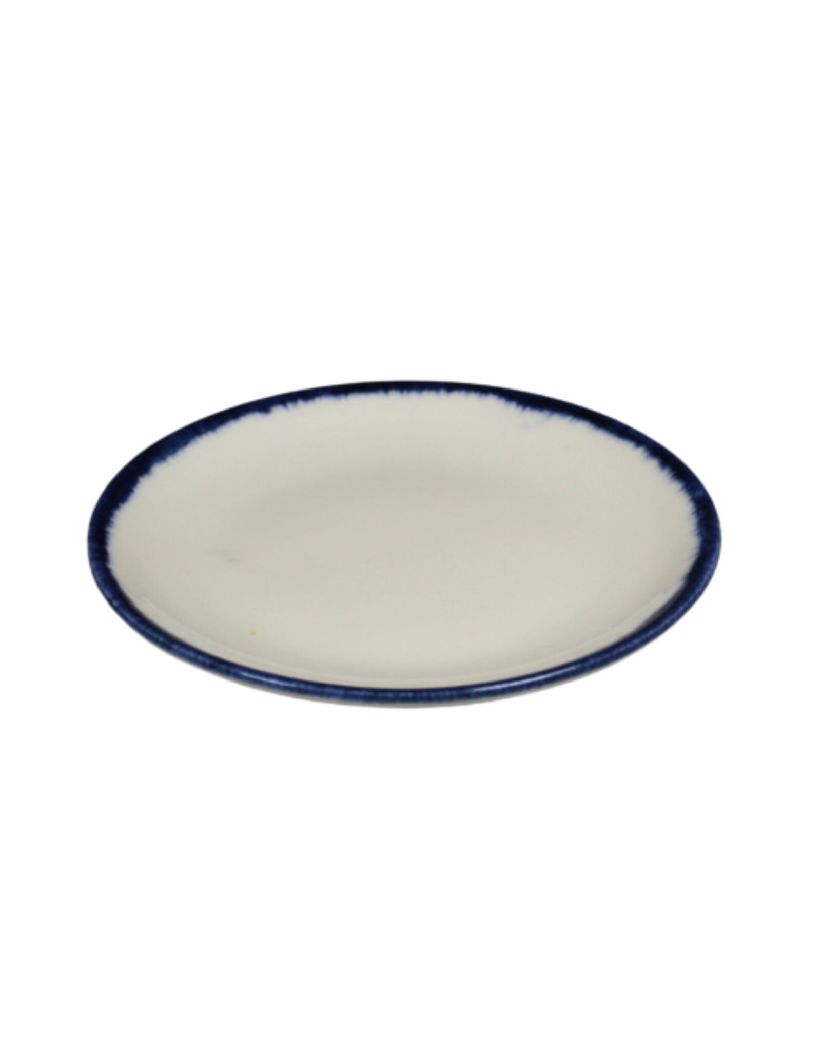 Stylepoint Kütahya Azure Coupe Bord 17  cm, 5 jaar chipgarantie