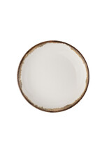 Stylepoint Kütahya Amber Coupe Plate 21 cm, 5 year chip warranty