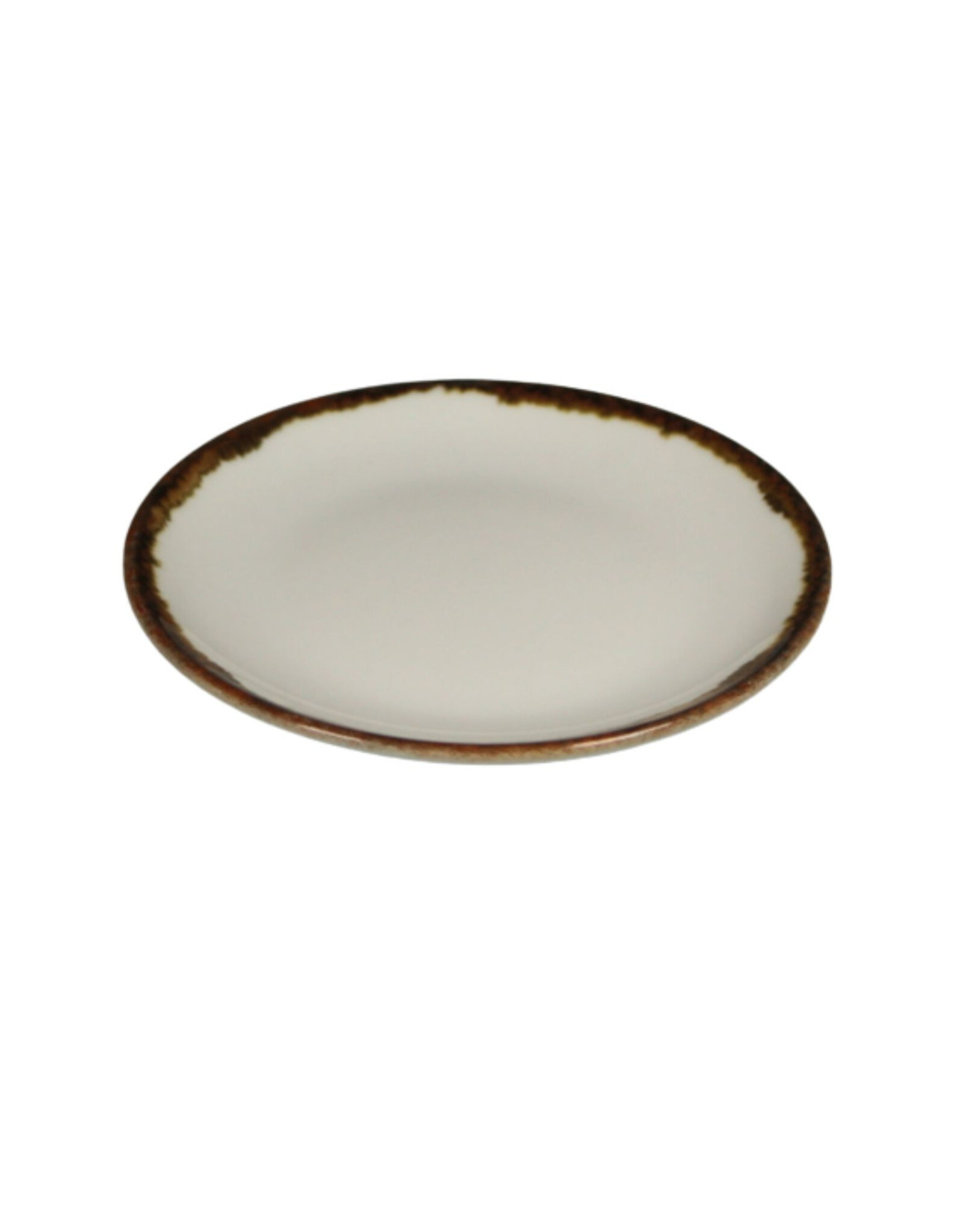 Stylepoint Kütahya Amber Coupe Bord 17cm, 5 jaar chipgarantie