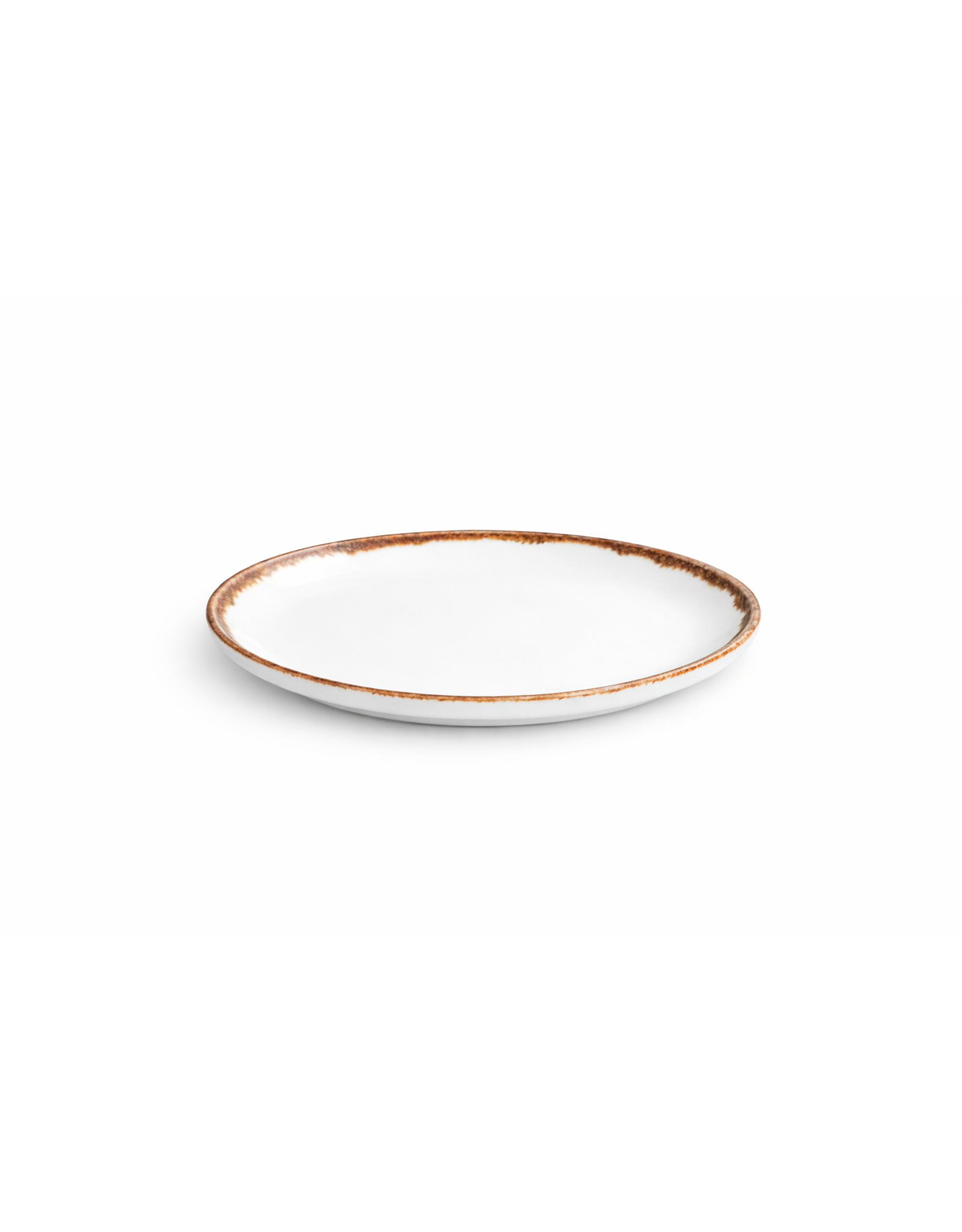 Stylepoint Kütahya Amber Coupe Plate 15cm, 5 year chip warranty