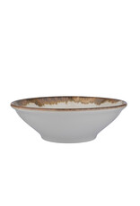 Stylepoint Kütahya Amber Bowl 20x6,4cm, 850 ml