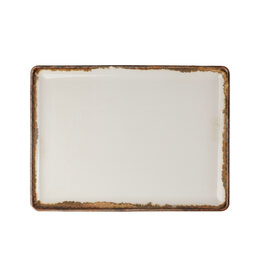 Stylepoint Kütahya Amber rechthoekig bord 30x22cm