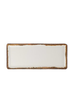 Stylepoint Kütahya Amber Rectangular Plate 35x15cm