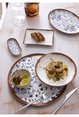 Stylepoint Kütahya Fluer Coupe Plate 27 cm, 5 year chip warranty