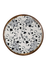 Stylepoint Kütahya Fluer Coupe Plate 27 cm, 5 year chip warranty