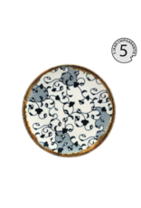 Stylepoint Kütahya Fluer Coupe Plate 17 cm, 5 year chip warranty