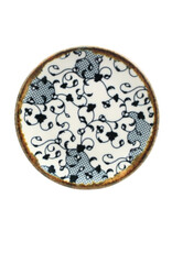 Stylepoint Kütahya Fluer Coupe Plate 17 cm, 5 year chip warranty