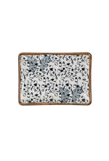 Stylepoint Kütahya Fluer rechthoekig bord 18x13cm