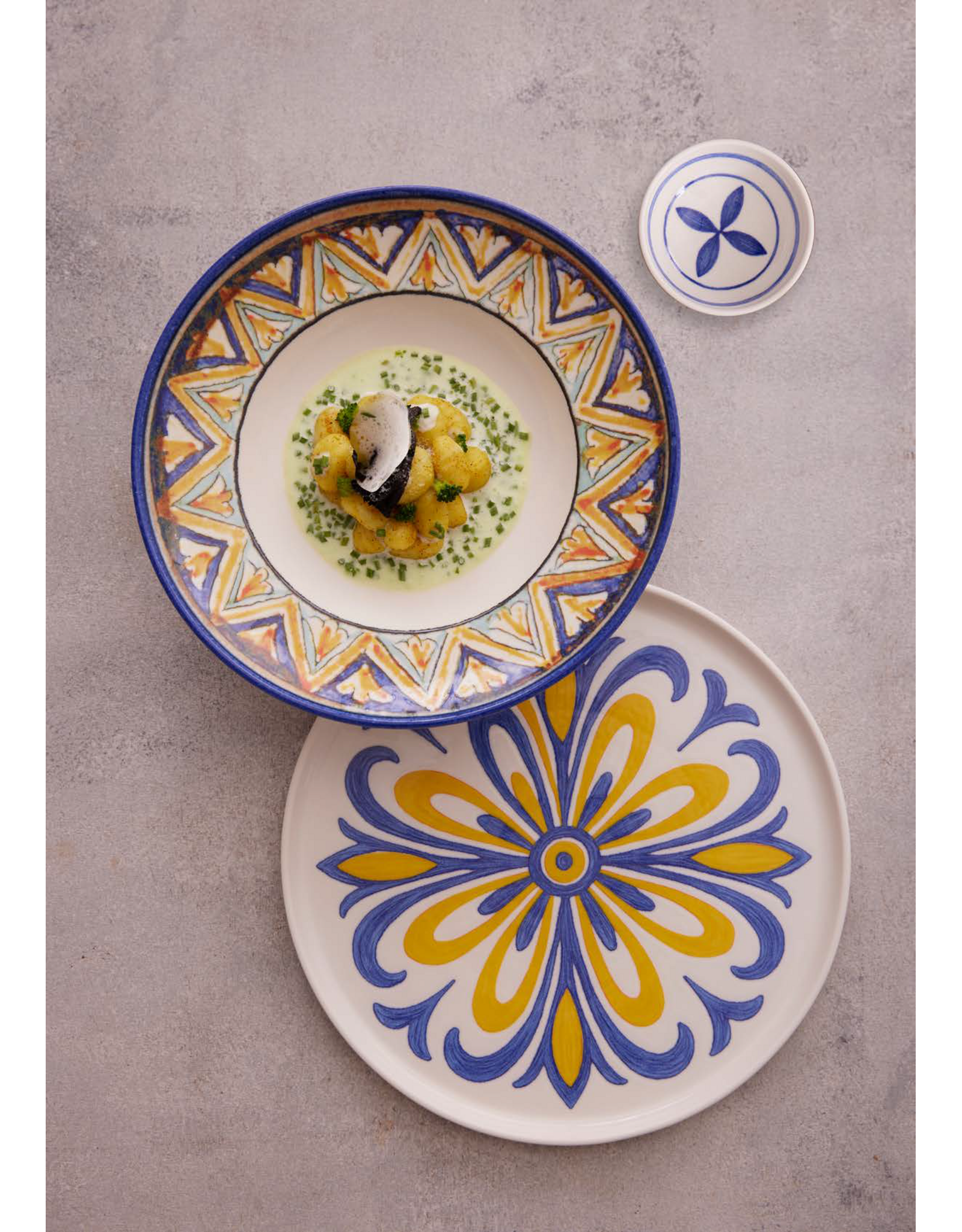 Stylepoint Kütahya Strada Pizza Plate 31cm