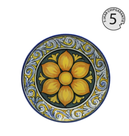 Stylepoint Kütahya Strada Coupe Plate 21 cm, 5 year chip warranty