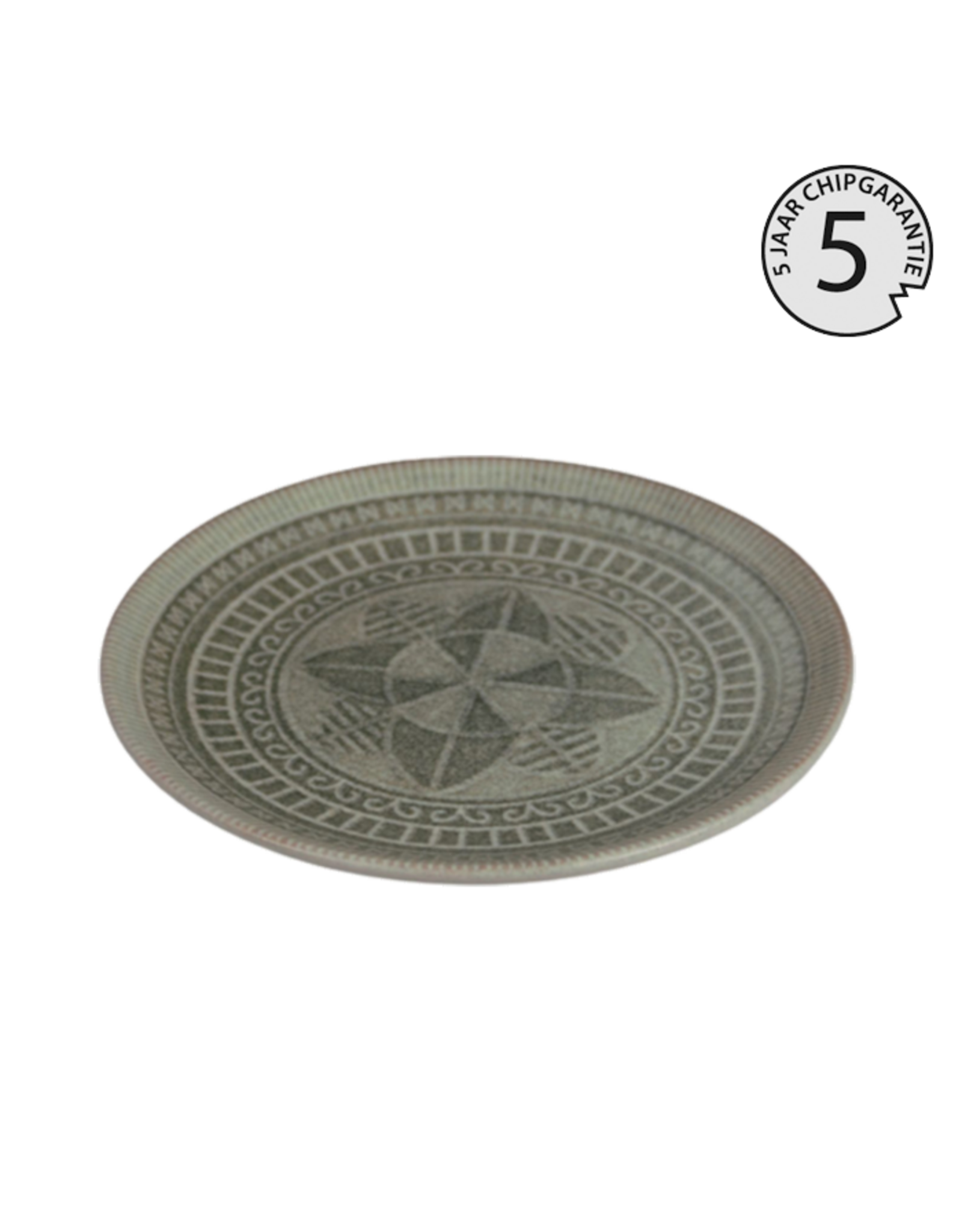 Stylepoint Kütahya Miras Coupe Plate 21cm, 5 year chip warranty