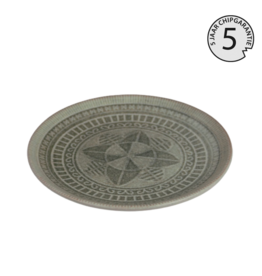 Stylepoint Kütahya Miras  Coupe Plate 21cm, 5 year chip warranty