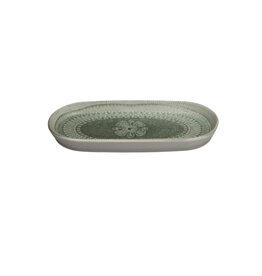Stylepoint Kütahya Miras  Oval Plate 21x10x2,2cm, 175ml