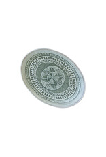 Stylepoint Kütahya Miras Oval Plate 26x19x2,5cm