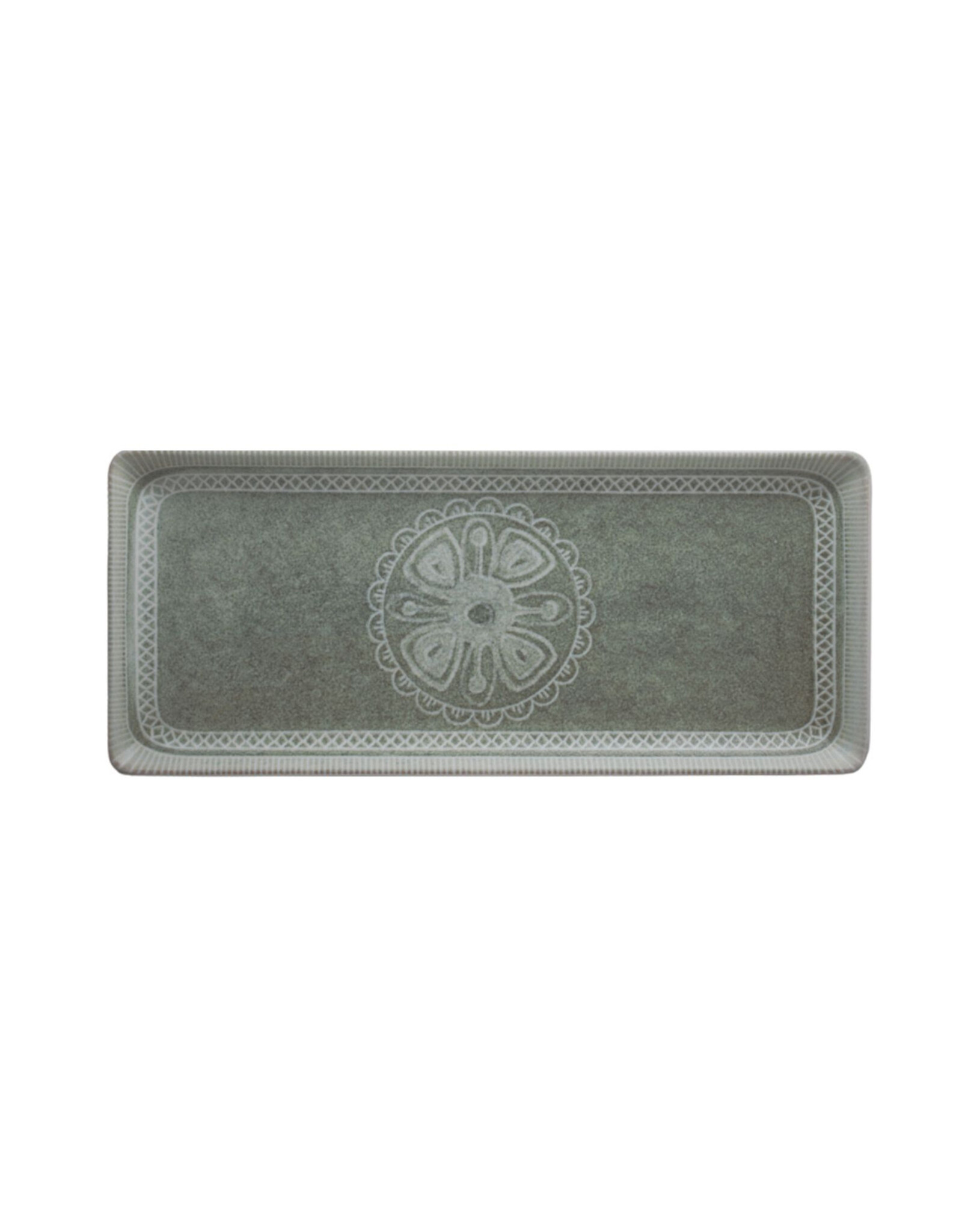 Stylepoint Kütahya Miras Rectangular Plate 35x15cm