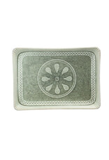 Stylepoint Kütahya Miras  Rectangular Plate 18x13cm