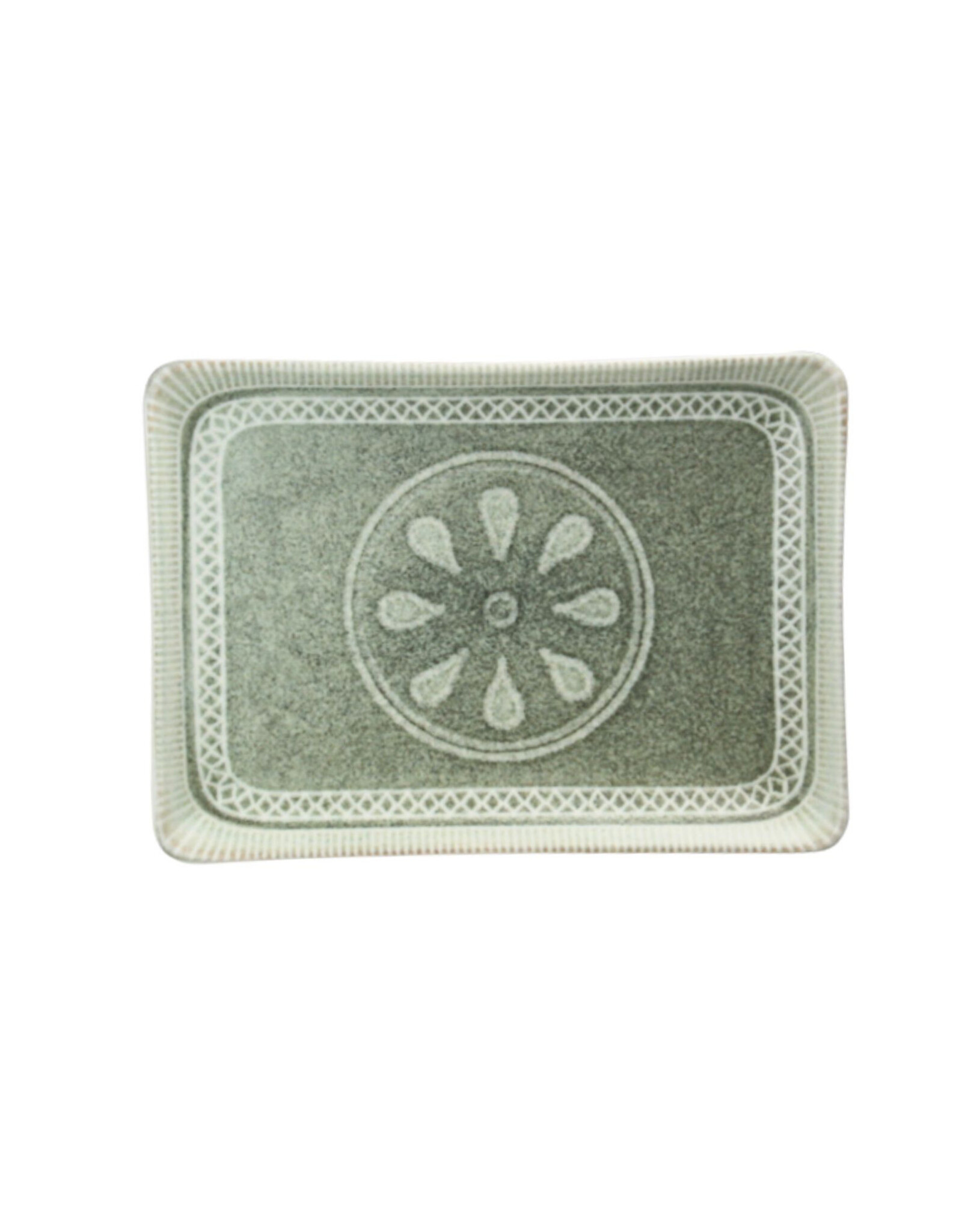 Stylepoint Kütahya Miras rechthoekig bord 18x13cm